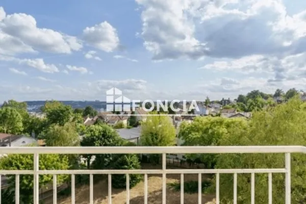 Appartement 3 pièces 51 m²