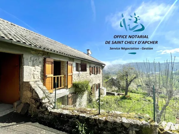 Maison 100 m²