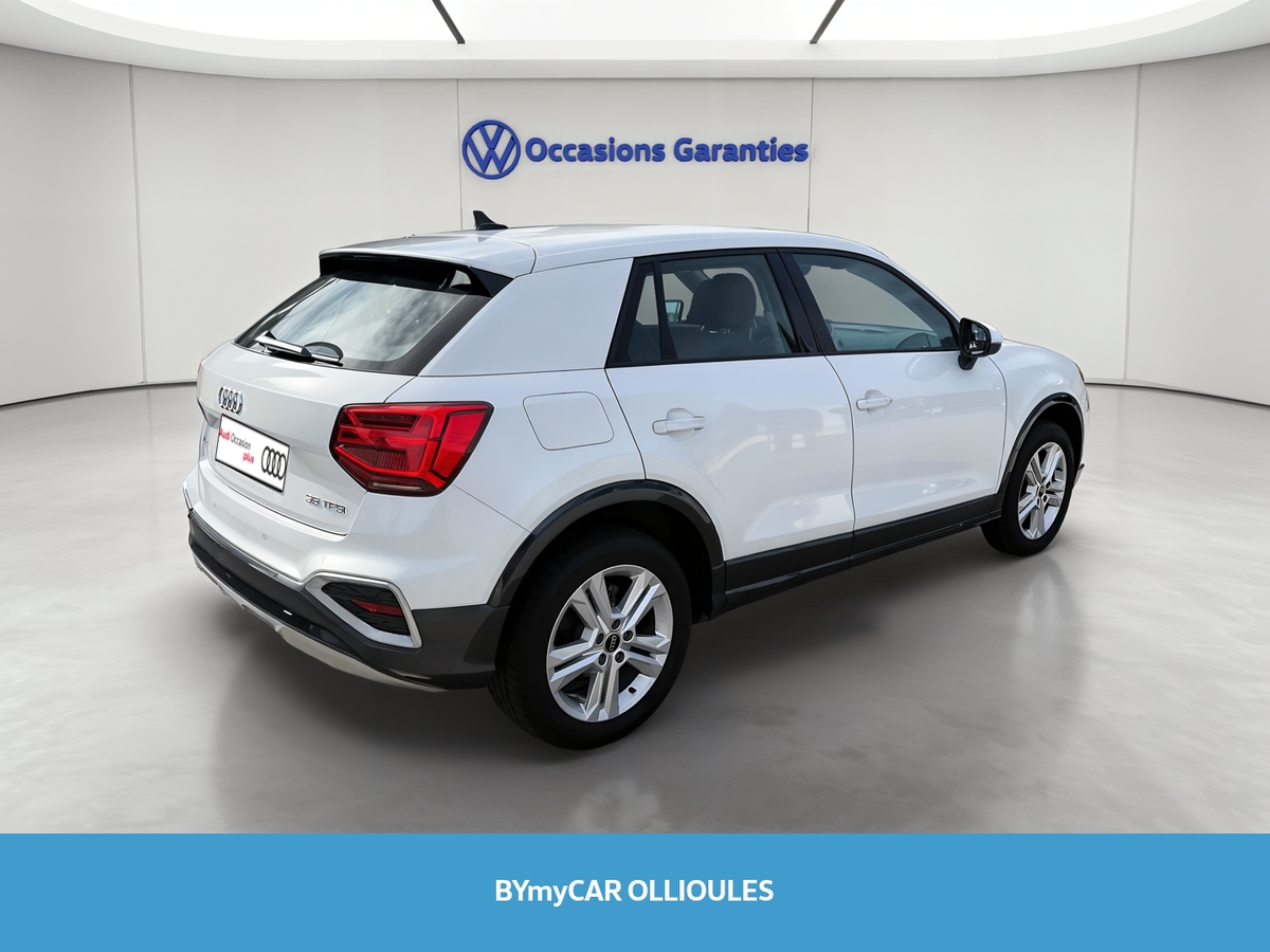 Audi Q2 35 TFSI 150 S tronic 7 — photo 5