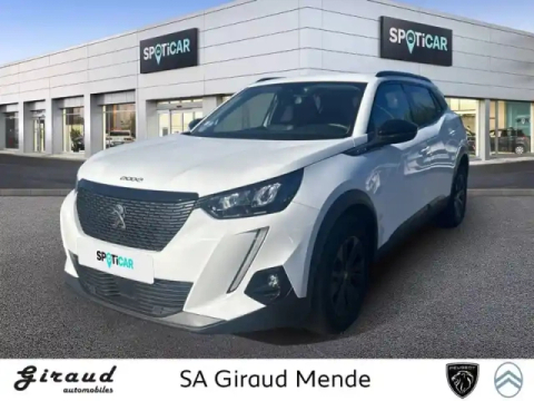 Peugeot 2008 puretech 130 s&amp;s bvm6