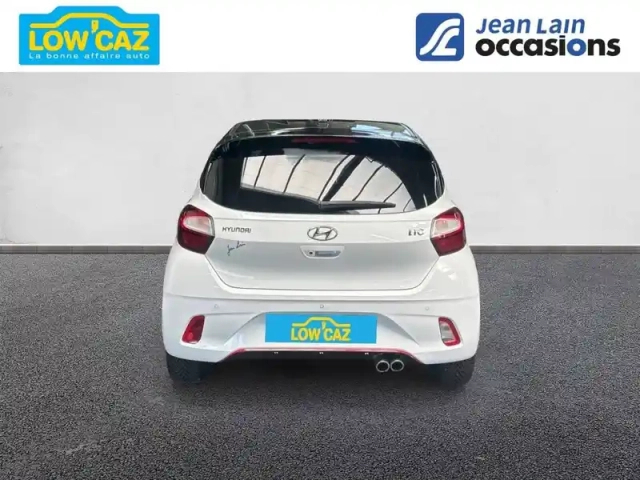 Hyundai I10 1.2 84 — photo 6