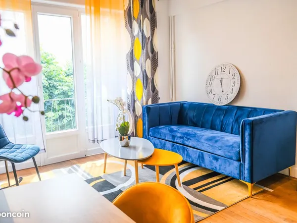 Colocation filles Thionville Centre