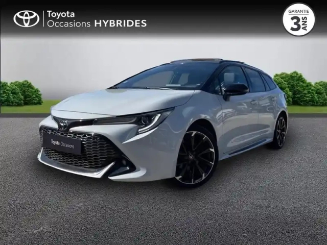 Toyota Corolla touring spt 184h gr sport my22