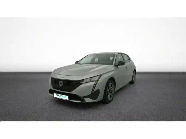 Peugeot 308 bluehdi 130ch s&amp;s eat8 — photo 1