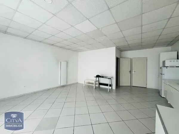 Appartement 2 pièces 48 m²