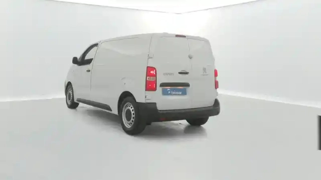 Peugeot Expert fg vul standard 2.0 bluehdi 180ch asphalt eat8 — photo 3