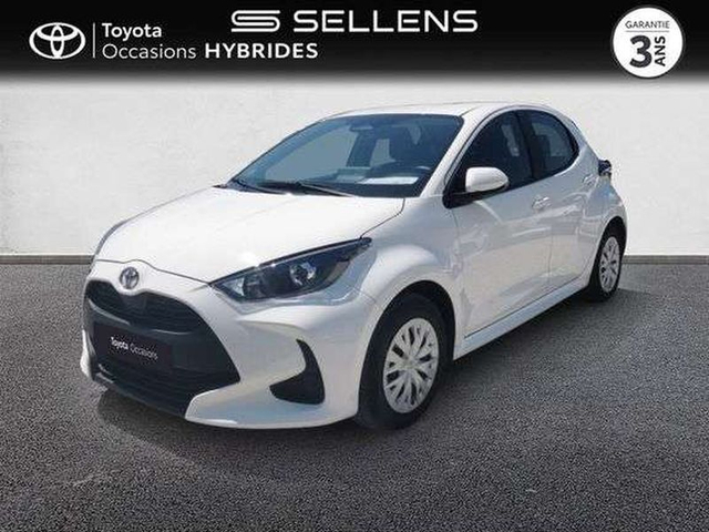 Toyota YARIS Toyota Yaris 116h Dynamic 5p MY25