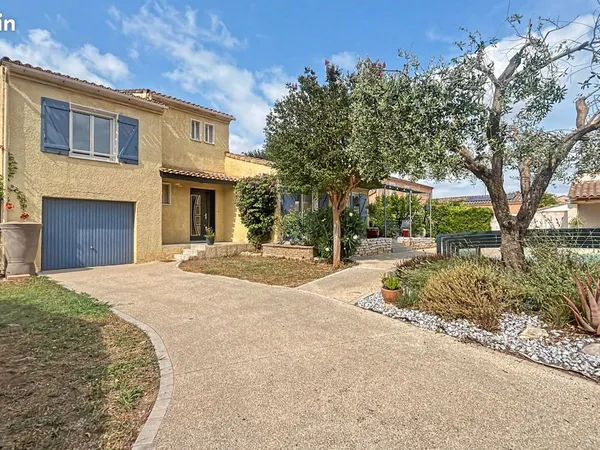 Maison 5 pièces 134 m²