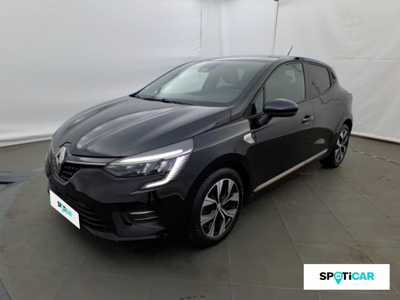 Renault Clio 1.0 tce 90ch limited -21n — photo 1