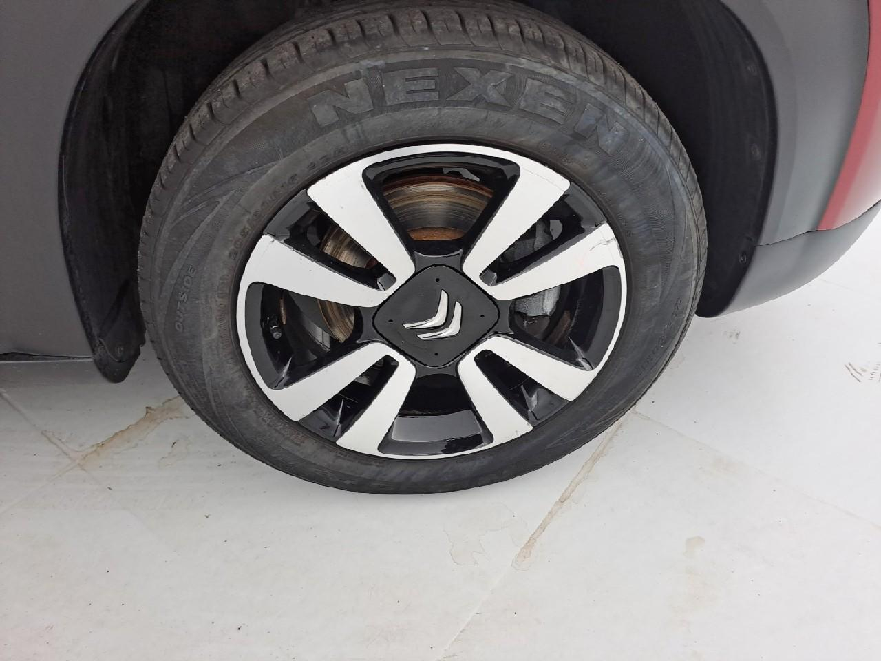 Citroën C3 Aircross puretech 110 s&s bvm6 shine — photo 18