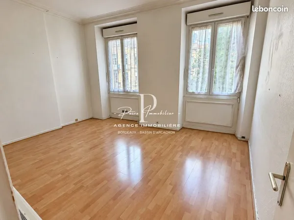 Appartement 2 pièces 46 m²