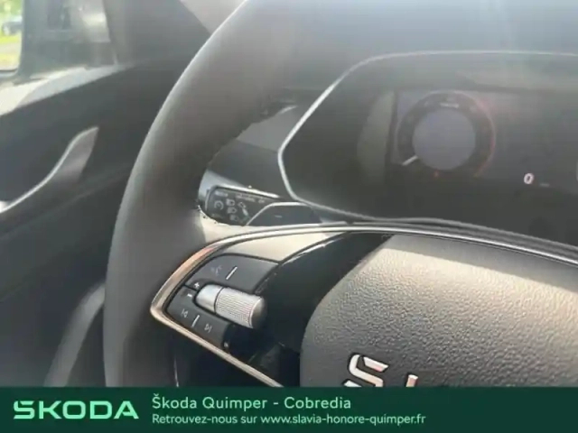 Skoda Octavia combi 2.0 tdi scr 150ch selection dsg7 — photo 14