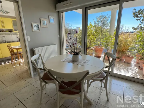 Appartement 3 pièces 75 m²