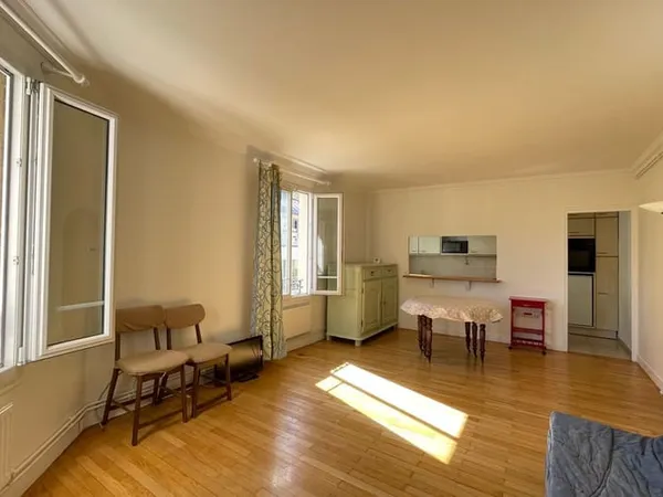 Appartement 3 pièces 55 m²