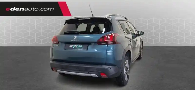 Peugeot 2008 1.2 puretech 110ch s&amp;s eat6 — photo 5