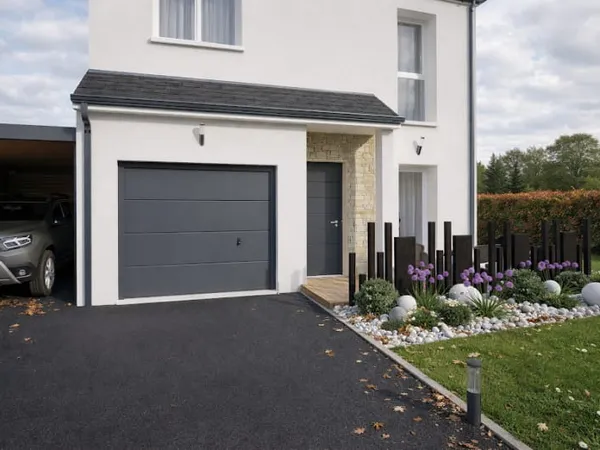 Maison neuve 4 pièces 90 m²