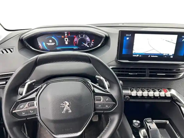 Peugeot 3008 bluehdi 130ch s&amp;s eat8 — photo 8