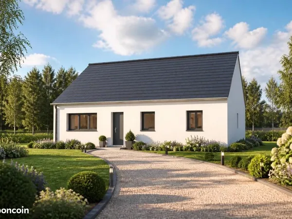 Maison 90 m² Sailly Labourse
