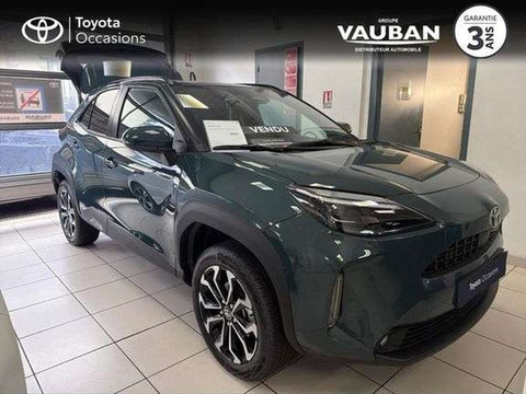 Toyota YARIS CROSS Toyota Yaris Cross 116h Design MY26