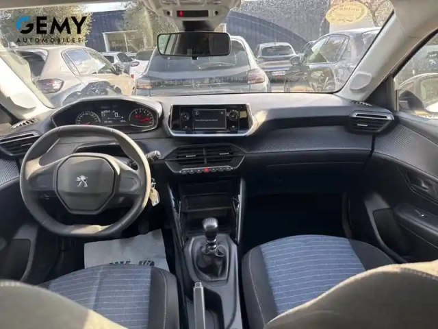 Peugeot 208 bluehdi 100 s&amp;s bvm6 — photo 51