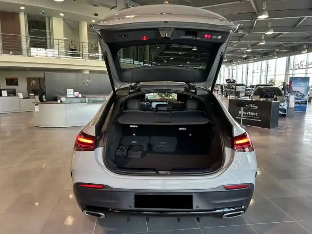 Mercedes Gle coupé 400 e hybrid eq 9g-tronic 4matic — photo 14