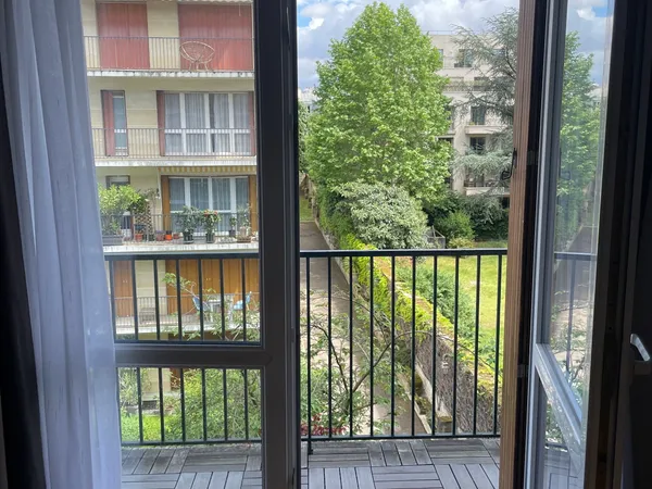 Vends appartement 4 pièces Boulogne Nord