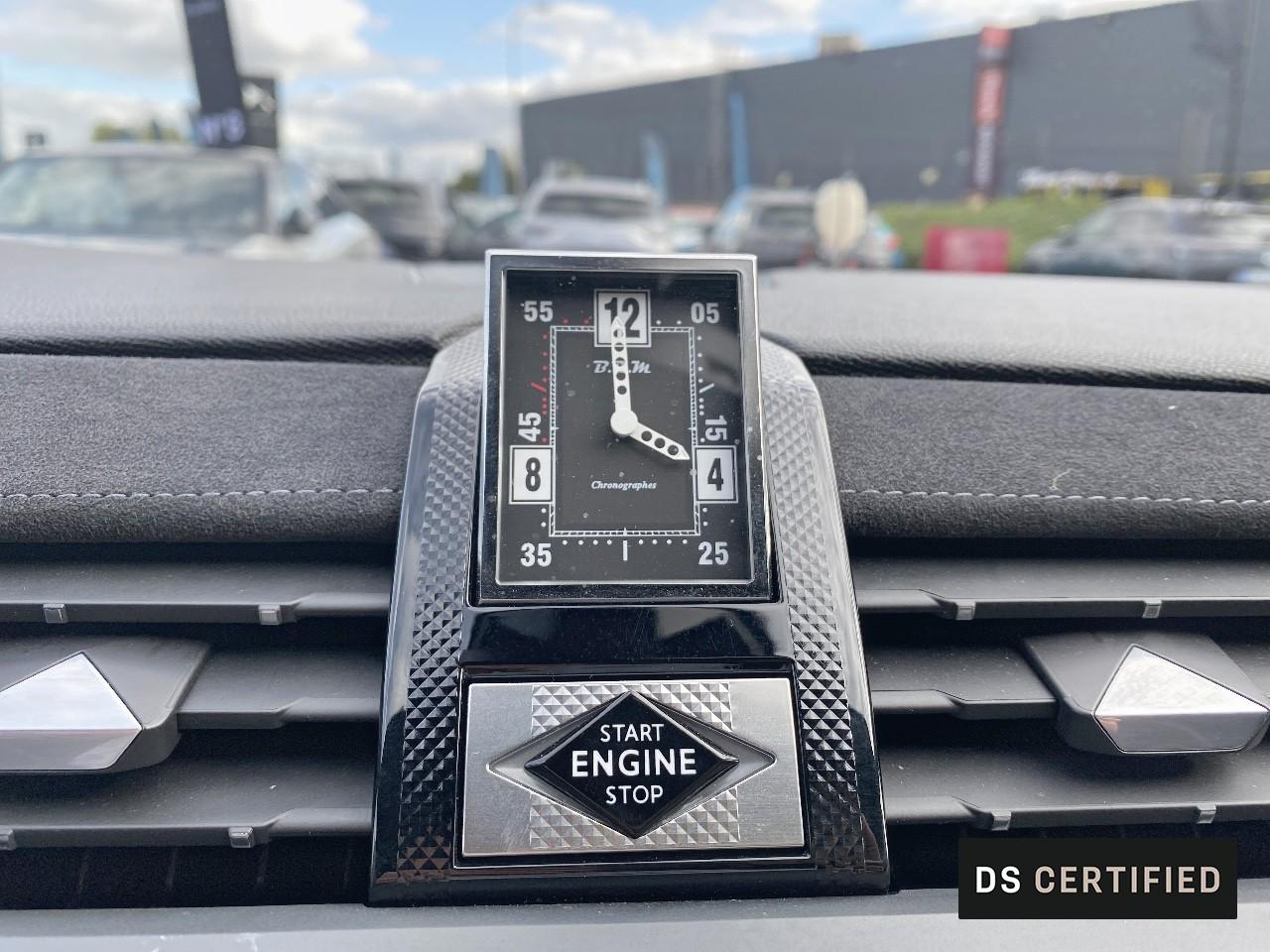 Ds Ds 7 crossback bluehdi 130ch performance line + automatique 7cv — photo 17