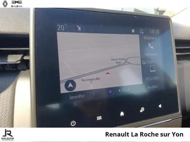 Renault Clio 1.0 tce 100ch business gpl -21n — photo 11