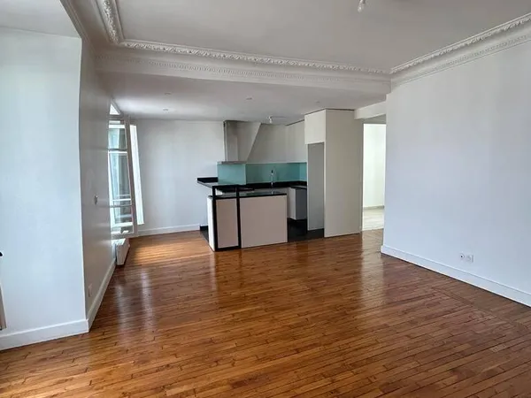 Appartement 2 pièces 60 m²