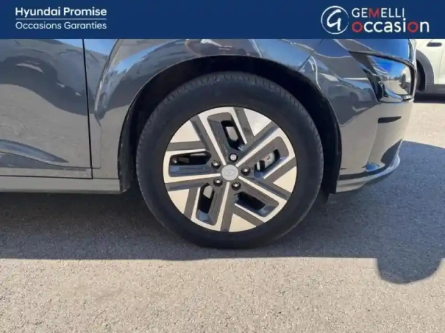 Hyundai Kona electric 64kwh - 204ch intuitive + pack — photo 6