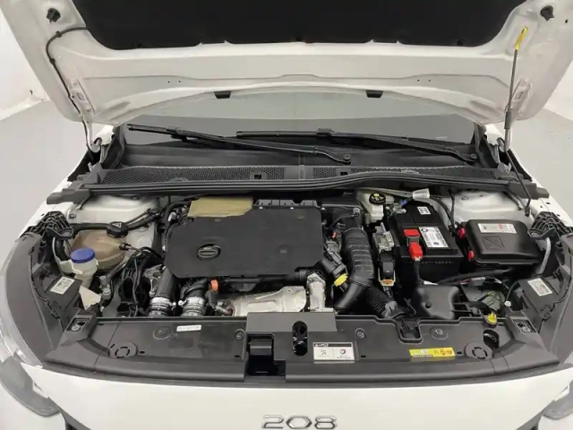 Peugeot 208 bluehdi 100 s&amp;s bvm6 — photo 21