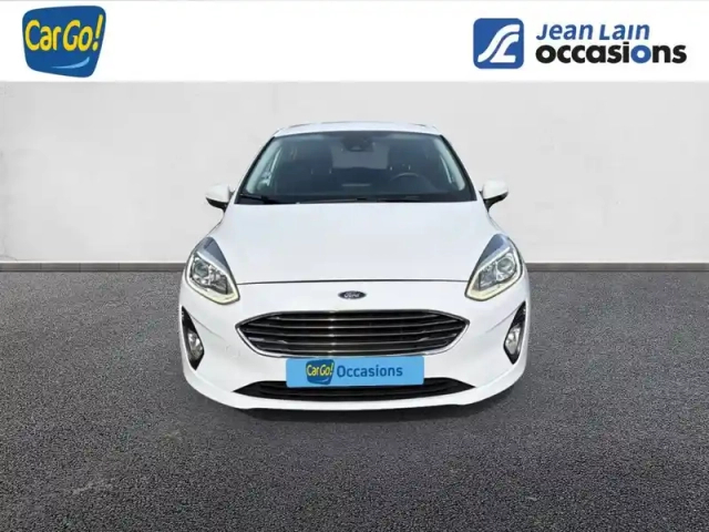Ford Fiesta 1.0 ecoboost 100 ch s&amp;s bvm6 — photo 9