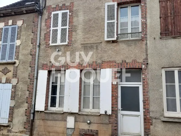 Maison 3 pièces 90 m²