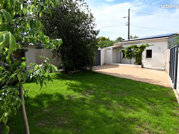 Location Mazet Nîmes