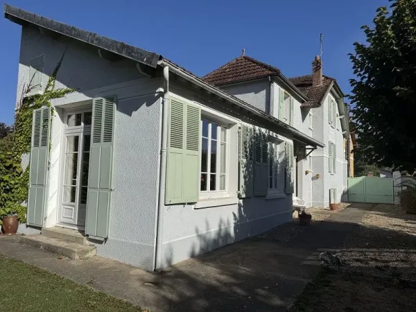 Maison 6 pièces 118 m²