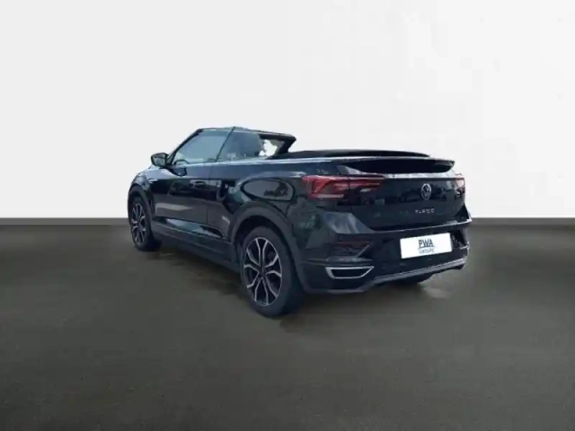 Volkswagen T-Roc cabriolet 1.5 tsi evo 150ch r-line dsg7 — photo 7