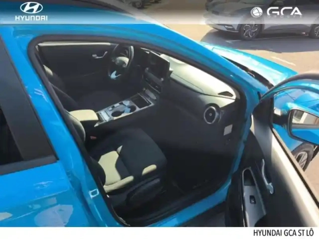Hyundai Kona electric 64kwh - 204ch intuitive — photo 6