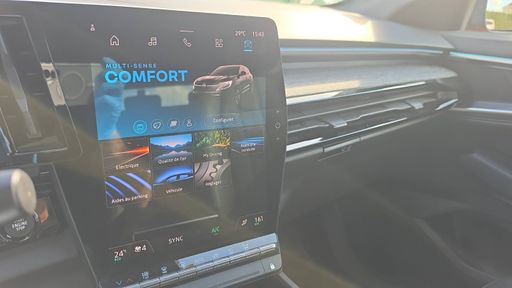 Renault Austral 1.2 E-Tech DIG-T 200 Hybrid 2WD Xtronic - Techno – 2023 – 20847 km – Hybride essence – Boîte Automatique — photo 6