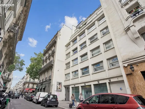 Bureaux 127 m²