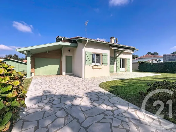 Maison 5 pièces 104 m²