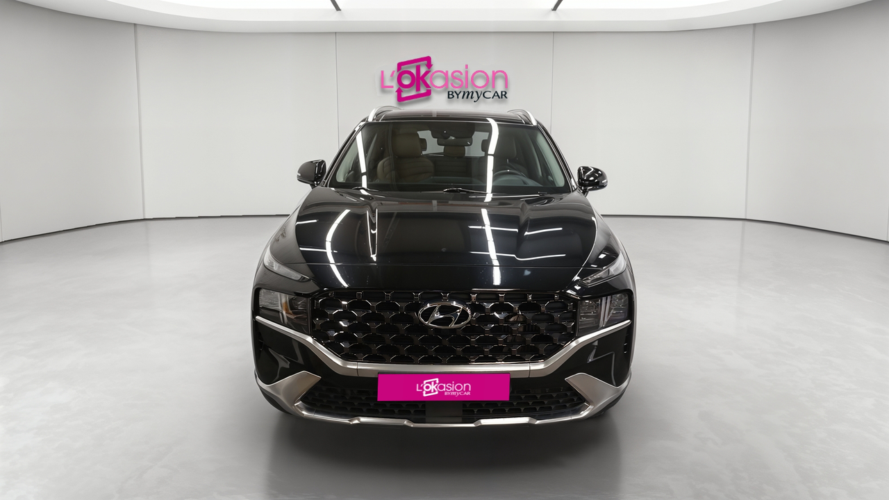Hyundai Santa Fe 1.6 T-GDi Plug-in 265 HTRAC BVA6 — photo 8