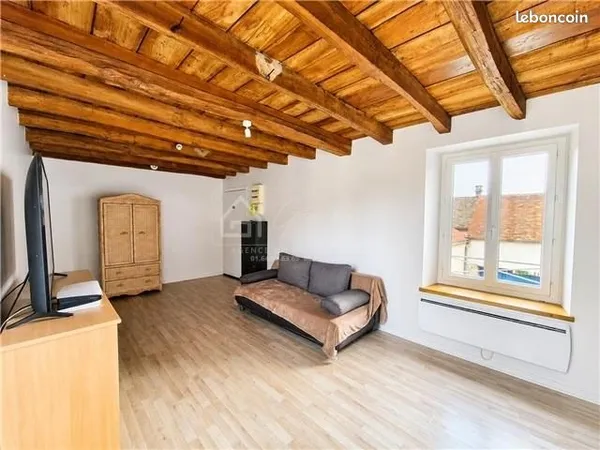 Appartement 4 pièces 66 m²