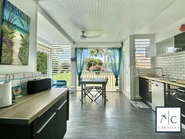 Appartement Refait à Neuf, Accès Plage et Tennis