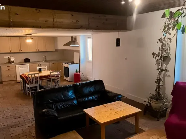 Maison 150m2 meublée à louer fraichement rénovée