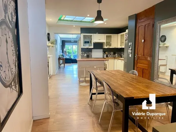Maison 5 pièces 118 m²