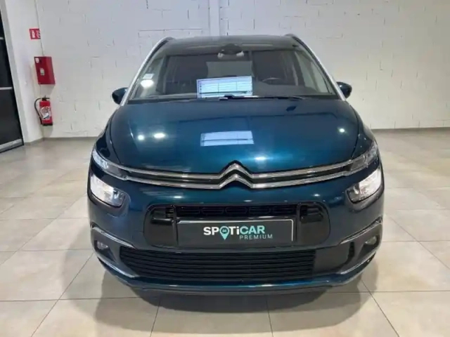 Citroën C4 Picasso grand c4 spacetourer puretech 130ch s&amp;s feel e6.d — photo 2