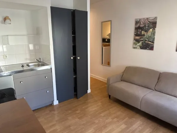 Appartement 2 pièces 21 m²