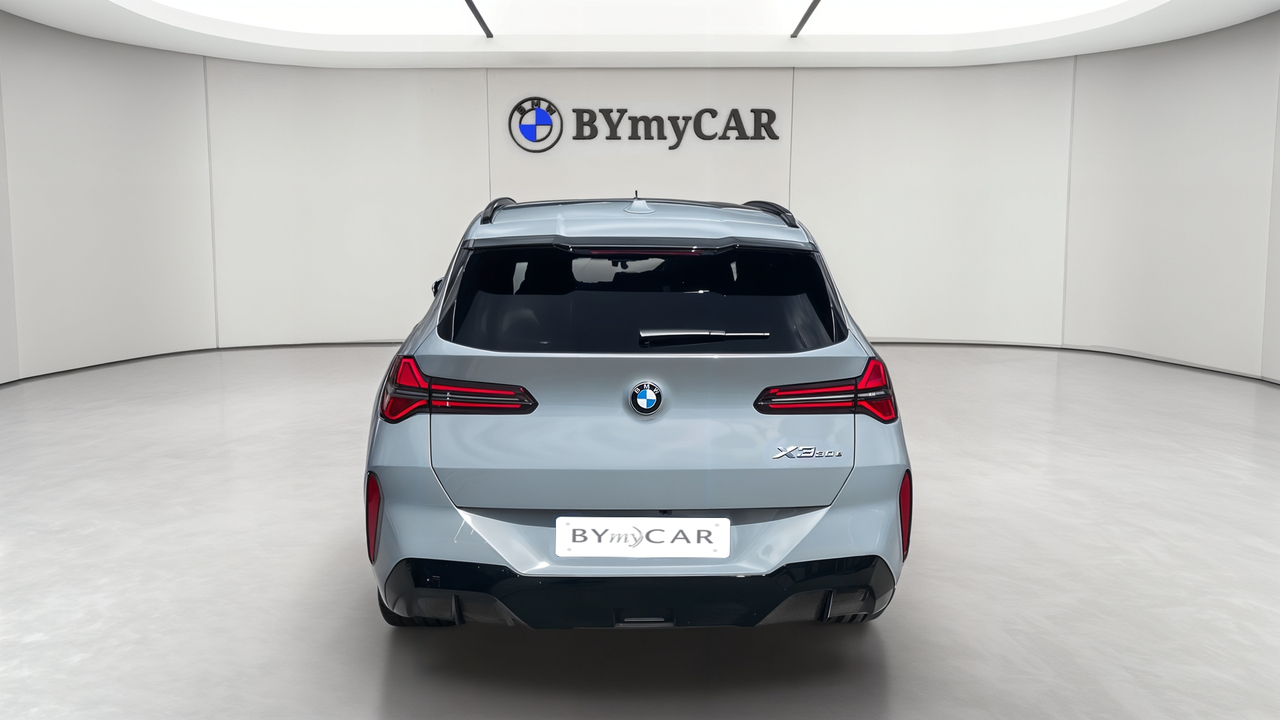 BMW X3 30e xDrive 299 ch BVA8 — photo 4