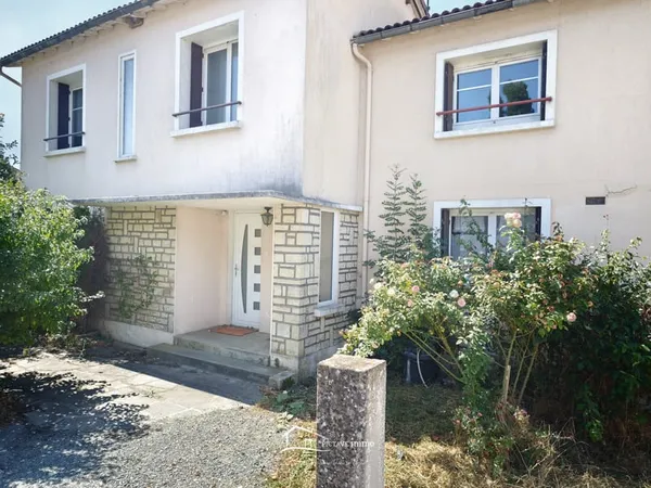 MAISON 4 CHAMBRES ET PLUS