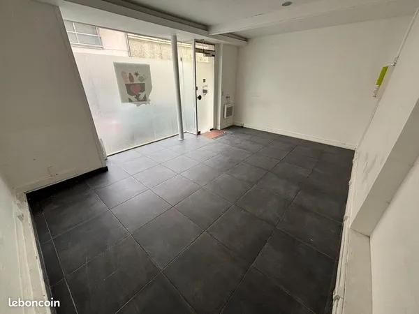 Local commercial 20 m² Nogent-sur-Marne